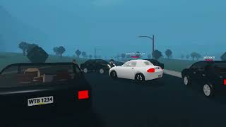 Bloxburg Police Force (Edit) BPF Cinematic