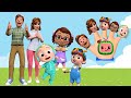Cocomelon Finger Family Songs | Baby Finger Where Are You | Nursery Rhymes & Kids Songs