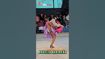 Huaylia 🔥💐Ayacuchana 2024