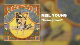 Watch Neil Young Homegrown video