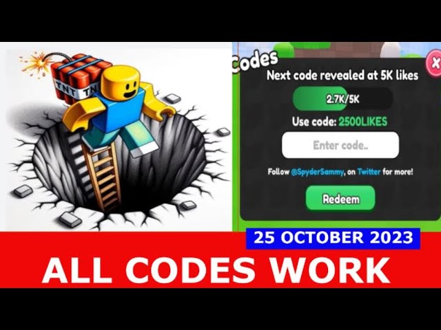 ✓NEW✓ALL WORKING CODES for 👑HACK SIMULATOR👑 Roblox October 2023 👑 Codes  for Roblox TV 