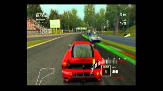 One up gaming brings you another quick look from the glory of ps2,
this time its ferrari challenge trofeo pirelli. please visit site and
sign for ...