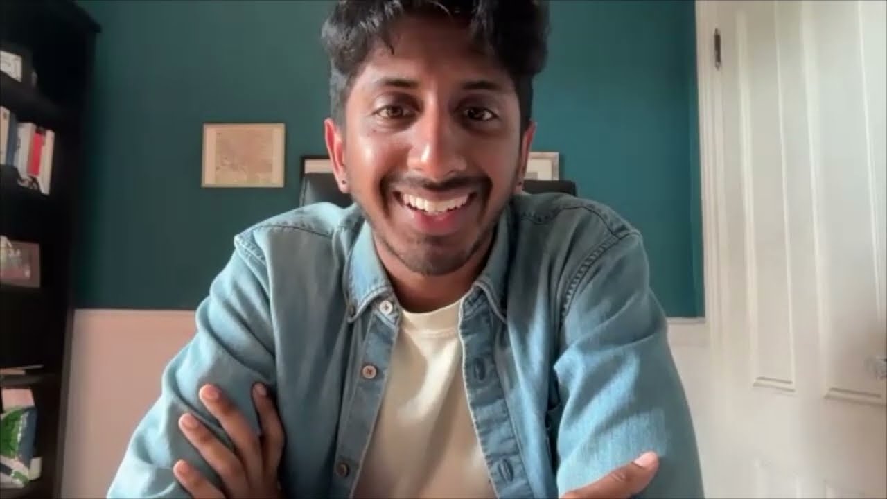 In Conversation with Vivek Ramanan ahead of "Nayaka: The Hero's Perspective"