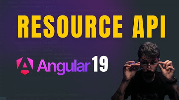 Como utilizar a NOVA RESOURCE API do Angular 19 #angular #typescript #frontend #javascript #code