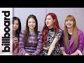 Capture de la vidéo Blackpink Talks New Album, 'Ddu-Du Ddu-Du' Video Outfits & More | Billboard