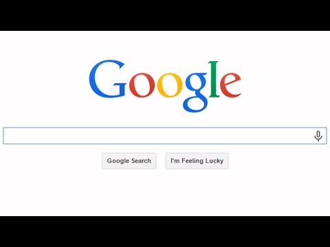 www.google.com Search Home Page