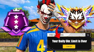 How much Rank we can push in 6hr. Limit 🤔? - CS Rank Grandmaster Push • KS Gamers 07