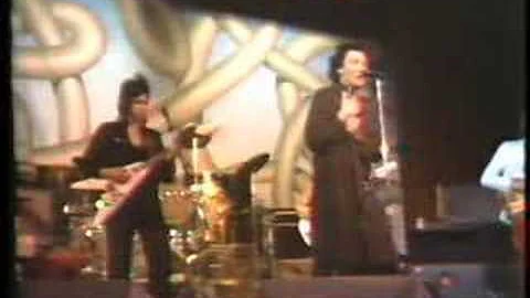 The Tubes, Video Demo, 1974