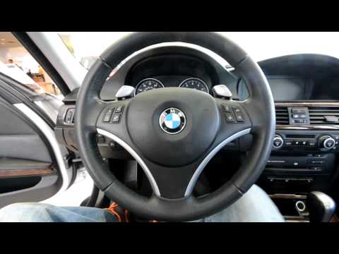 Program bmw garage door opener on 335i #3