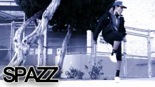 SR // Spazz