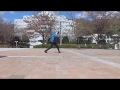 嵐さん 「I’ll be there」 dance cover☆