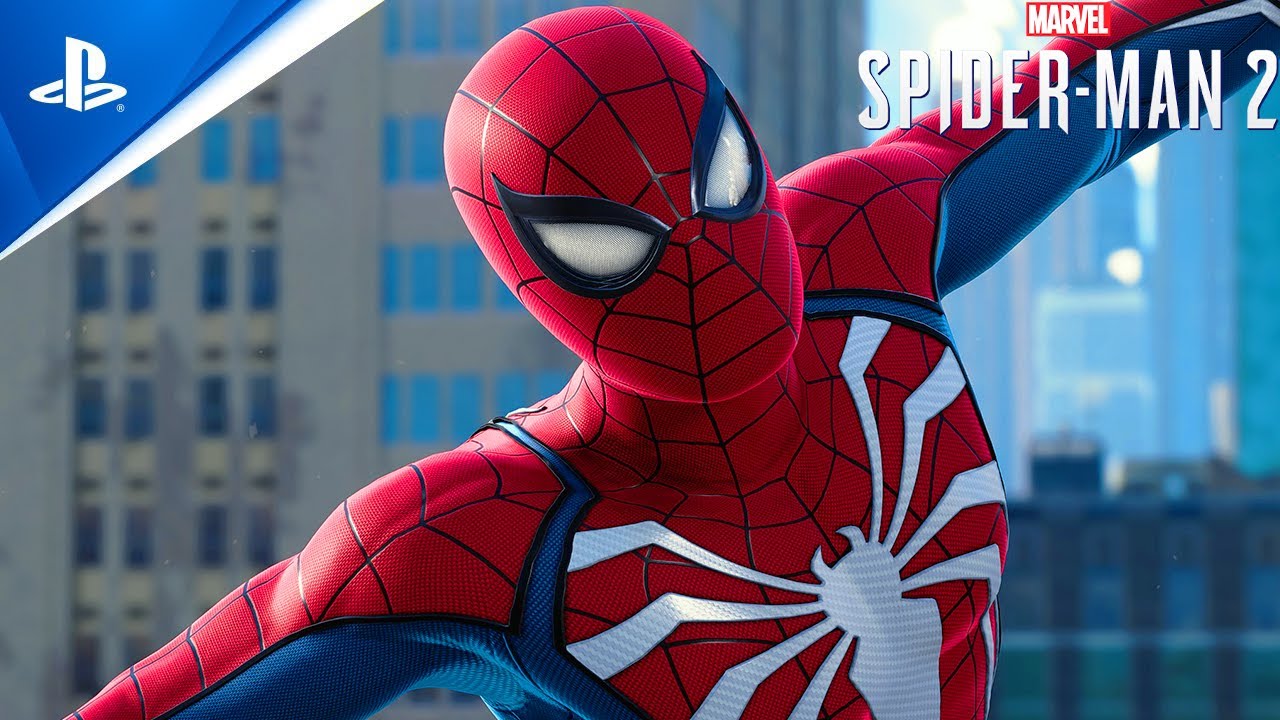 Working on the Advanced 2.0 suit as a mod for Spider-Man