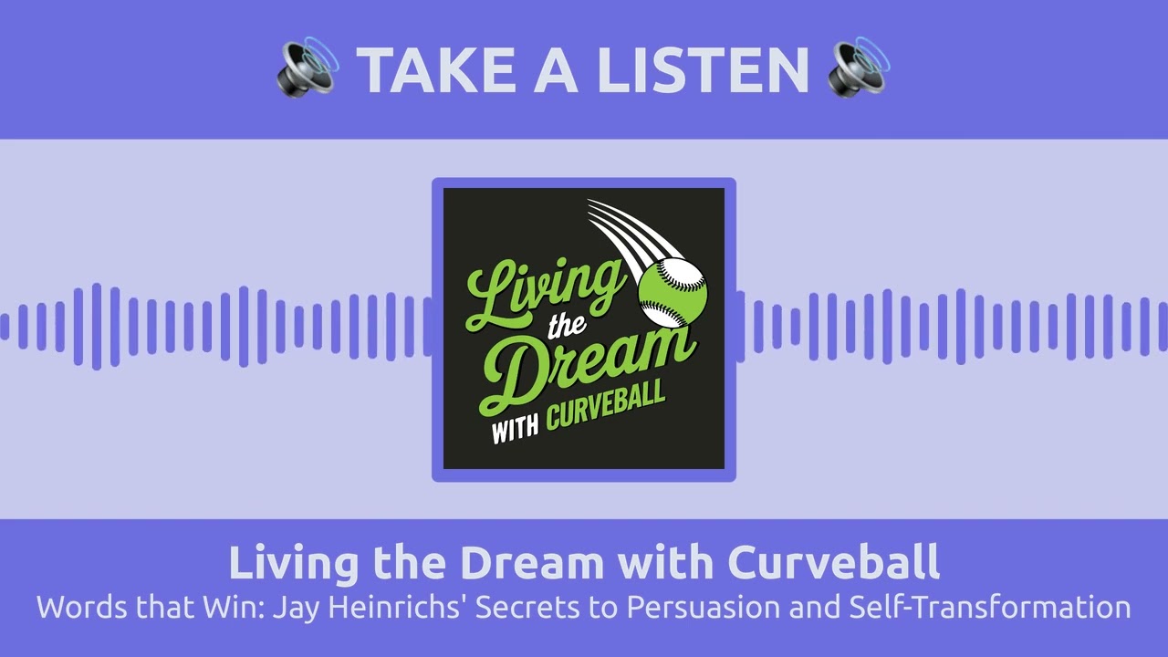 April 03 - Words that Win: Jay Heinrichs' Secrets to Persuasion and Self-Transformation - Full - Tak