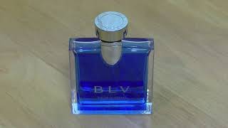 BVLGARI BLUE POUR HOMME、それは清潔感溢れるイケメンの香り！