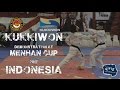 KUKKIWON Demonstration at MENHAN CUP 2017, INDONESIA. DAY 1