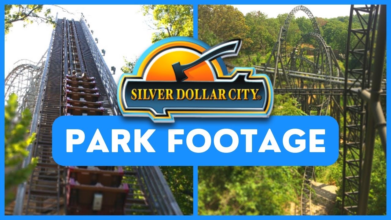 Silver Dollar City Park Footage Branson Missouri Theme Park No Silver dollar city park footage branson missouri theme park no