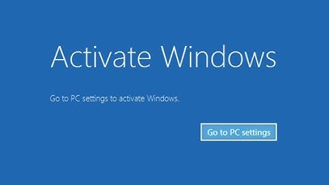 Windows 8 - 8.1 - 10 all version activation key or product key