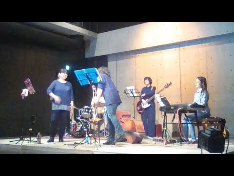 立教大学JAZZ研究会 3月ライブ 2日目