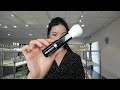 Hakuhodo Portable Brushes Overview and Comparison