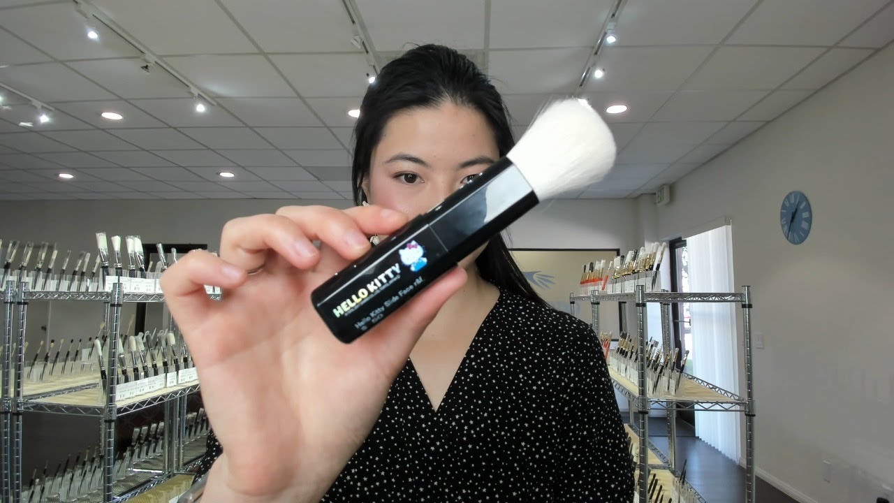 Hakuhodo Portable Brushes Overview and Comparison YouTube