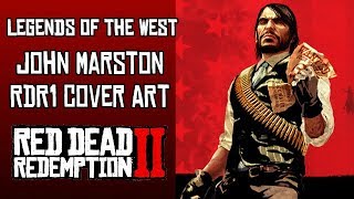 How to Make John Marston s RDR1 Cover Art Outfit in Red Dead Redemption 2