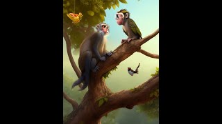 Advising a Fool The Monkey and the birds.Tamil story Fools never value good advice better not advise