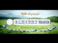 キミガイタカラ Remix 【流砕-Ryusai-】原曲:HOMEMADE家族