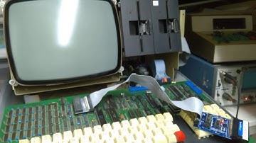 Intertec Superbrain Troubleshooting uIDE