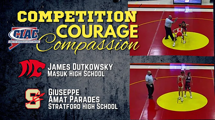 Connecticut High School Wrestling Act of Sportsman...