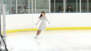 Willow waltz 2025 National Solo Dance Final