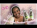 Hair Food Avocado & Argan Oil Shampoo and Conditioner Review | Abby Daniel