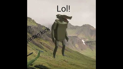 crabman hunters in a nutshell be like: