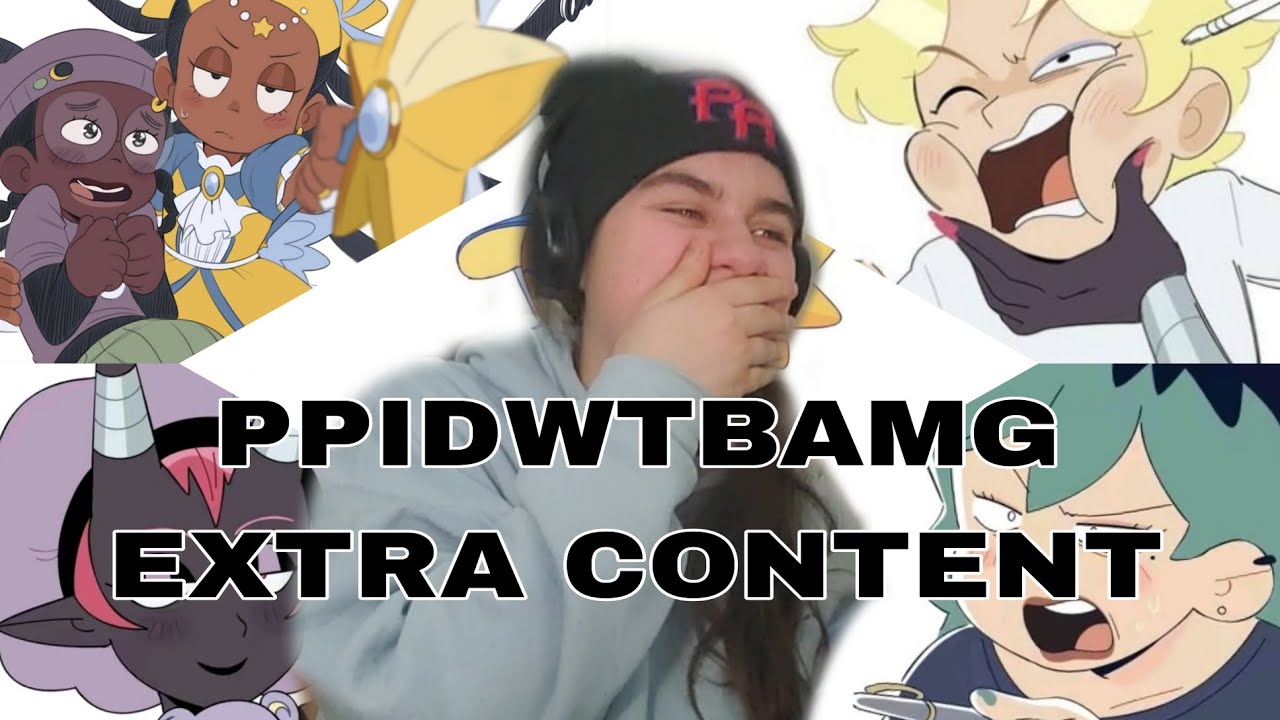 I've become even more OBSESSED with pretty please I don't want to be a magical girl!