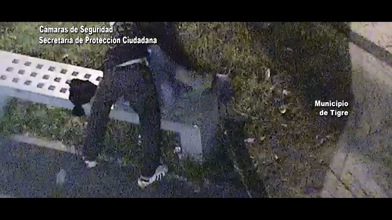 Cometió un brutal robo en Don Torcuato y fue detenido por el COT
