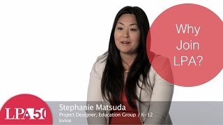 Why Join LPA? | #LPA50 | LPA