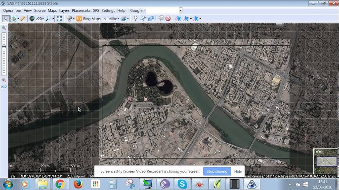 Error code 429 and Google Maps Satellite Imagery blank screen on SASPlanet  - Geographic Information Systems Stack Exchange