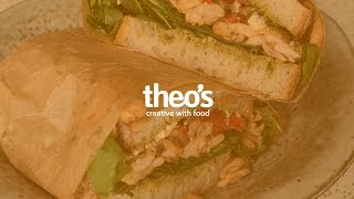 Theos Food Uk - Product Video