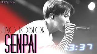 J-hope Senpai (FMV)