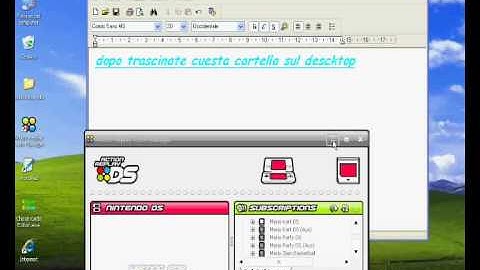 come mettere i trucchi sull r4.