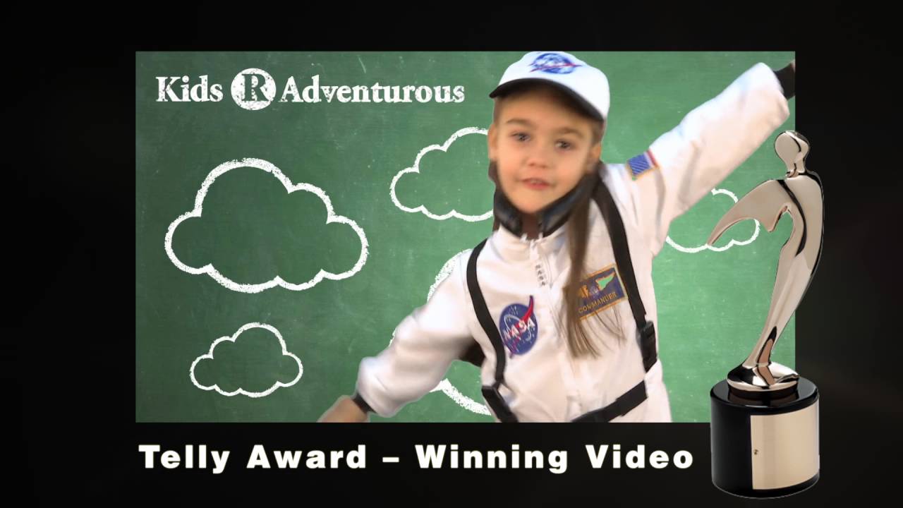 WCG wins first TELLY AWARD for the Smarter Child video!