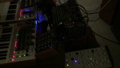 Gentle Techno My /Dark Energy - Ritm2 - Dreadbox #electronicmusic #music #analogsynth #techno #akai