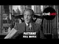 Patterns 1956 full movie  by rod serling with van heflin ed begley  everett sloane