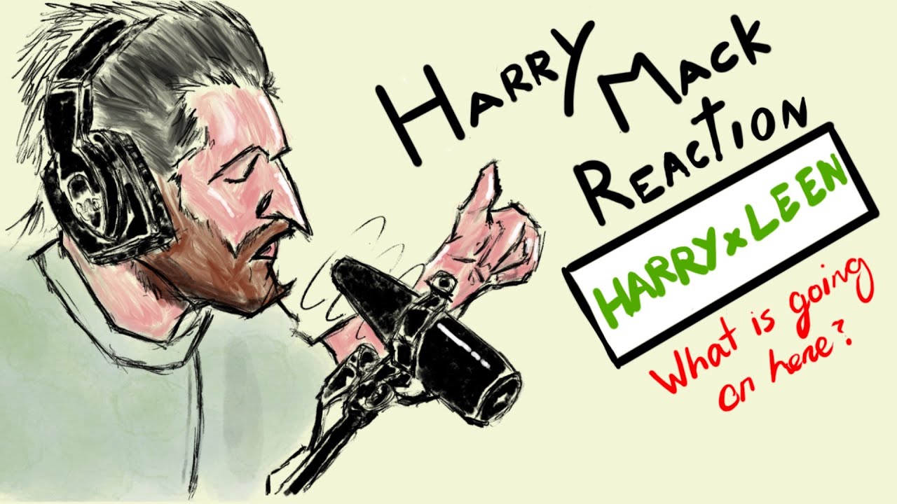 Harry Mack - Leen Has Entered The Chat: Audiophile Reacts