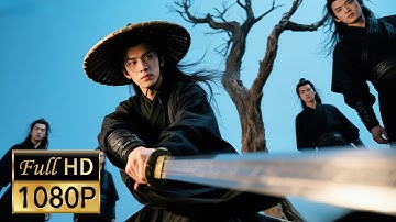 【最新功夫电影】高手雲集，頂級刺客一人一刀擋萬敵，一刀破萬法，諸宗門聞風喪膽！|#kungfu  #武俠
