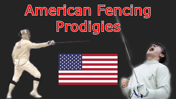 American Fencing Prodigies | Will Morrill and Cody...