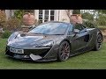McLaren 570S Spider Review and Drive - The Supercar Bargain?