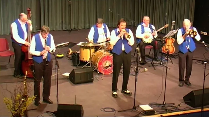 Willie Ashman Orig. Jazzband: Intro & Milenberg Joys