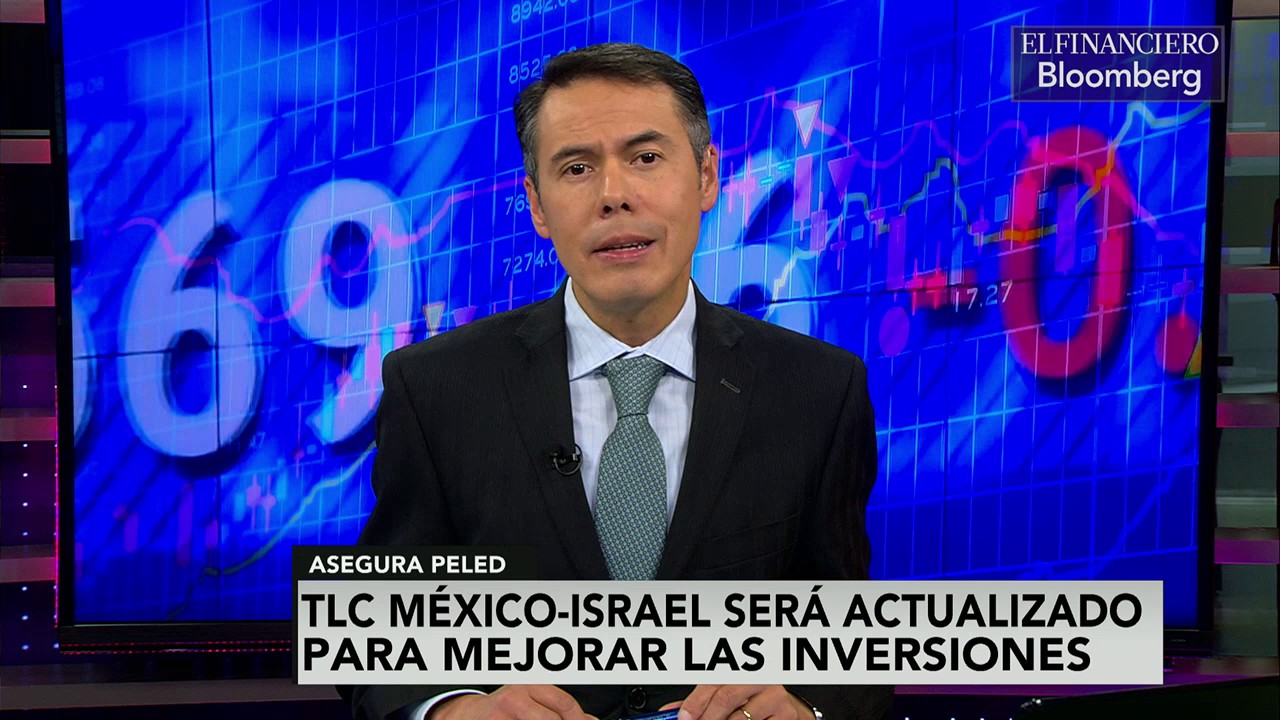 TLC México Israel será actualizado para incluir inversiones y