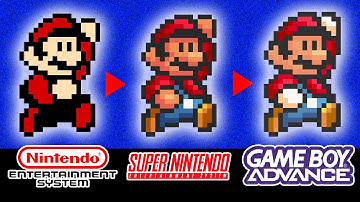 Which is the Best (Official) Version of Super Mario Bros. 3?