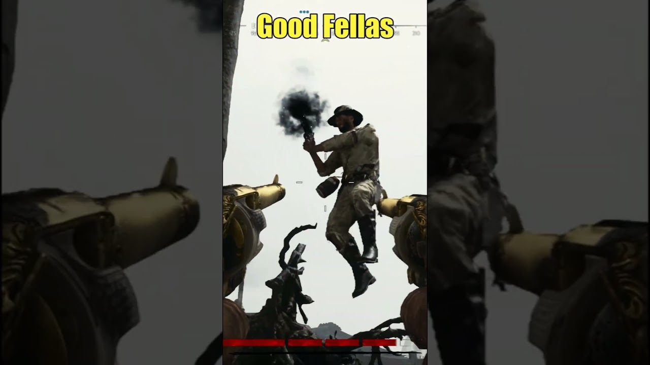 Both perspectives | #confusedlmn on #Twitch #huntshowdown